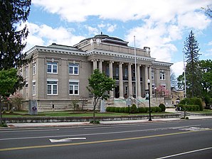 Smyth County Courthouse