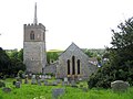 St Mary's church, Standon, Hertfordshire