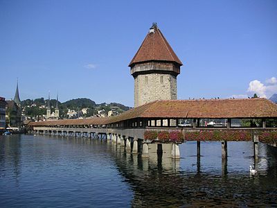 Le Pont de la Chapelle