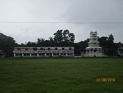 Thakurnagar Matua Mahasangha Thakurbari