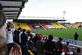 Vicarage Road, home of Watford FC