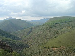 Sierra de Francia