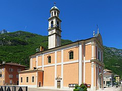 Pfarrkirche San Modesto (18. Jh.)