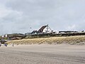 Wenningstedt, seen from the beach