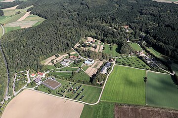 Freilandmuseum Oberpfalz