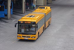 580-as busz Kőbánya-Kispesten