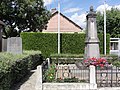 Monument aux morts 1914-1918.