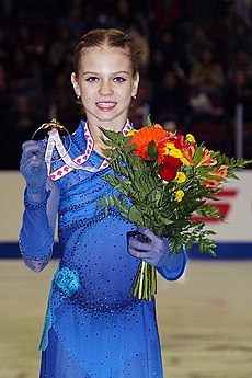 Alexandra Trussowa (2019)