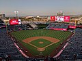 Angel Stadium in 2019.