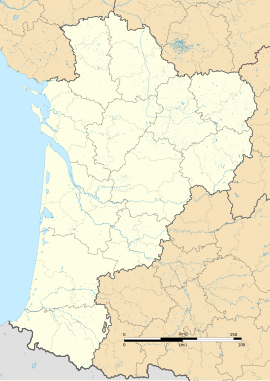 Gavaudun is located in Nouvelle-Aquitaine