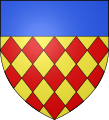 Coat of arms of the Stein family.