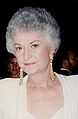 Q138576 Bea Arthur op 20 september 1987 geboren op 13 mei 1922