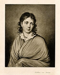 Elisabeth Catharina Ludovica Magdalena Brentano