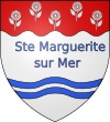 Armes de Sainte-Marguerite-sur-Mer