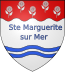 Blason de Sainte-Marguerite-sur-Mer