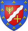 瓦兹河谷省 （瓦勒德瓦兹省）徽章