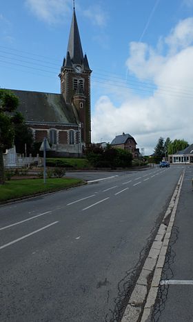 L'église