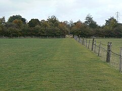 Bridleway to Hoveringham Mill - geograph.org.uk - 1551313.jpg