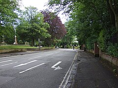 Chad Road, Birmingham - geograph.org.uk - 6179857.jpg