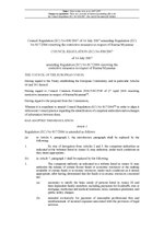 Thumbnail for File:Council Regulation (EC) No 830-2007 of 16 July 2007 amending Regulation (EC) No 817-2006 renewing the restrictive measures in respect of Burma-Myanmar (EUR 2007-830).pdf