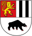 Blason de Bad Berleburg