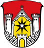 Blason de Diemelstadt