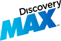 Logo de Discovery MAX utilizado entre 2012 y 2016