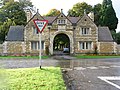 Denton Park gatehouse