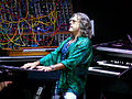 Keith Emerson in juni 2006 geboren op 2 november 1944