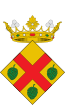 Blason de Gironella