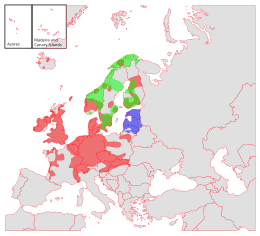 kaukázusi medvetalp –      piros perzsa medvetalp –      zöld Szosznovszkij-medvetalp –      kék 2006