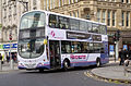 Image 27First Greater Manchester operate bus services in northern-Greater Manchester. (from Greater Manchester)