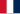 Bandera de Francia