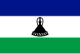 Flag of Lesotho