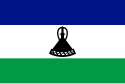 Bendera ya Lesotho