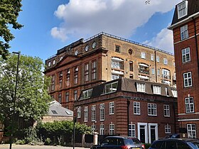 Former Army and Navy Furniture Repository, Heathfield Terrace, c. 1900