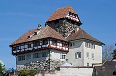 Castillo de Frauenfeld (primer tercio del XIII)