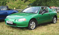 Honda CRX del Sol (1992–1998)