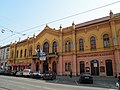 Teatro Nacional Croata en Osijek.