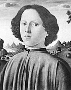 Gioffre ali Joffré (1482–1522) Princ v Squillace.