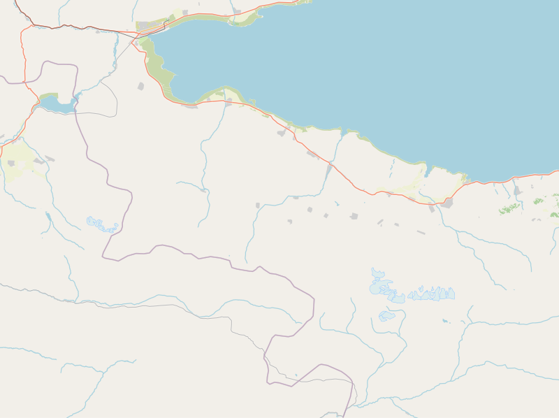 Tong District is located in Kyrgyzstan Ysyk-Kol Region Tong District