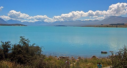 Lake Tekapo