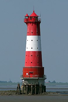 Lighthouse Arngast