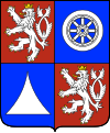 Liberec bölgesi arması