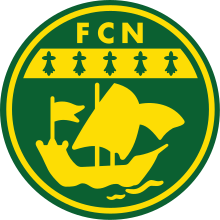 Description de l'image Logo FC Nantes 1977.svg.