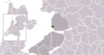 Location of Urk