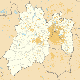 Ixtlahuaca de Rayón ubicada en Estado de México