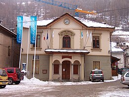 Pragelato – Veduta