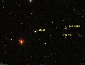 NGC 46 SDSS