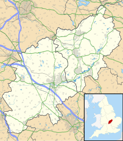 Grafton Regis is located in Northamptonshire